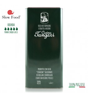 Olio EVO 5lt latta