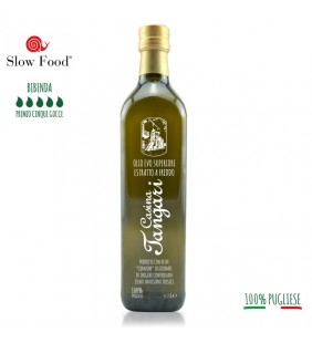 Olio extravergine di oliva 0,75 vetro