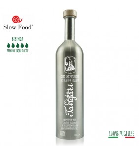 Olio extravergine di oliva 0,50 inox